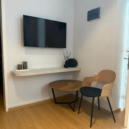 Byzantium In The Centre Of Hermoupolis Ermoupoli