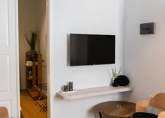 Byzantium In The Centre Of Hermoupolis Szálloda Ermúpoli