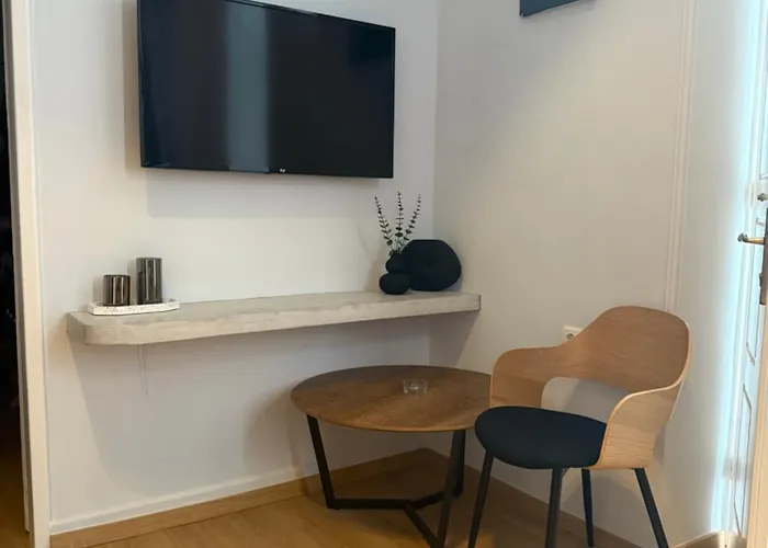 Byzantium In The Centre Of Hermoupolis Ermúpoli